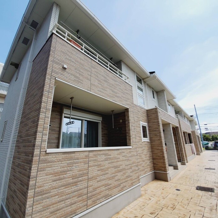 寿の物件外観写真