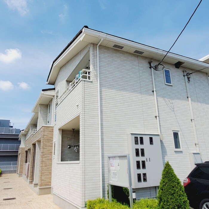 寿の物件外観写真