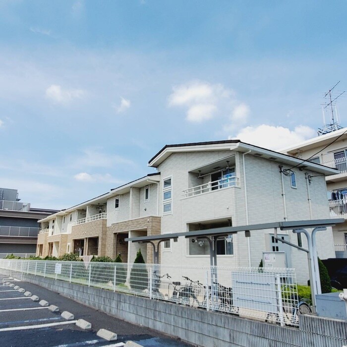 寿の物件外観写真