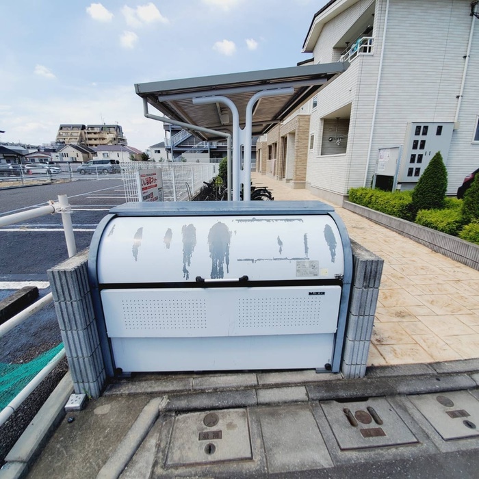 寿の物件外観写真