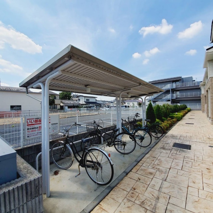 寿の物件外観写真