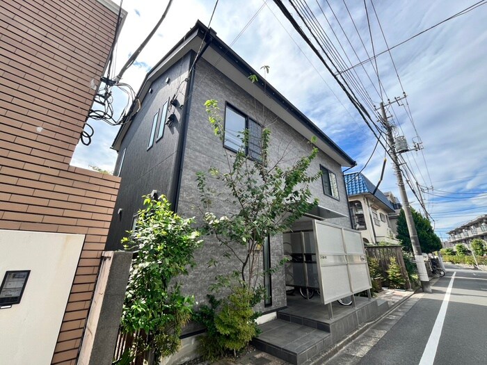 Ｔｏ　Ｈｙｇｇｅの物件外観写真