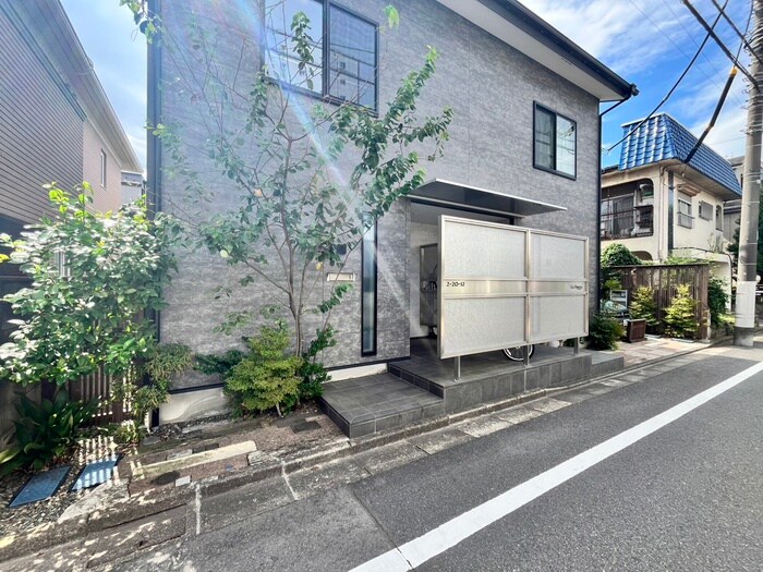 Ｔｏ　Ｈｙｇｇｅの物件外観写真