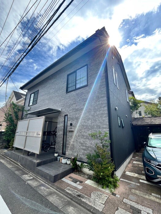 Ｔｏ　Ｈｙｇｇｅの物件外観写真