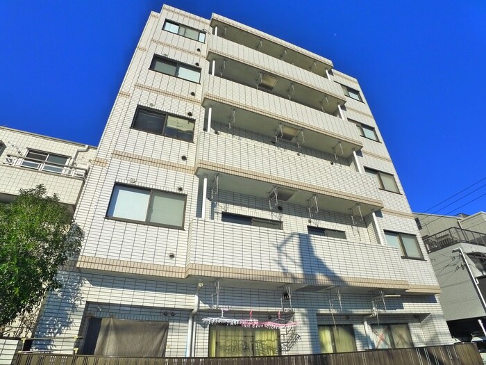 グリーンハイム平成の物件外観写真