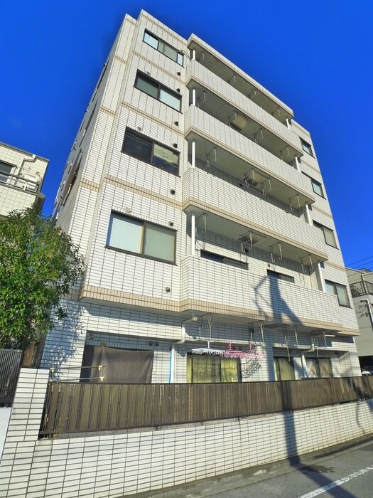 グリーンハイム平成の物件外観写真