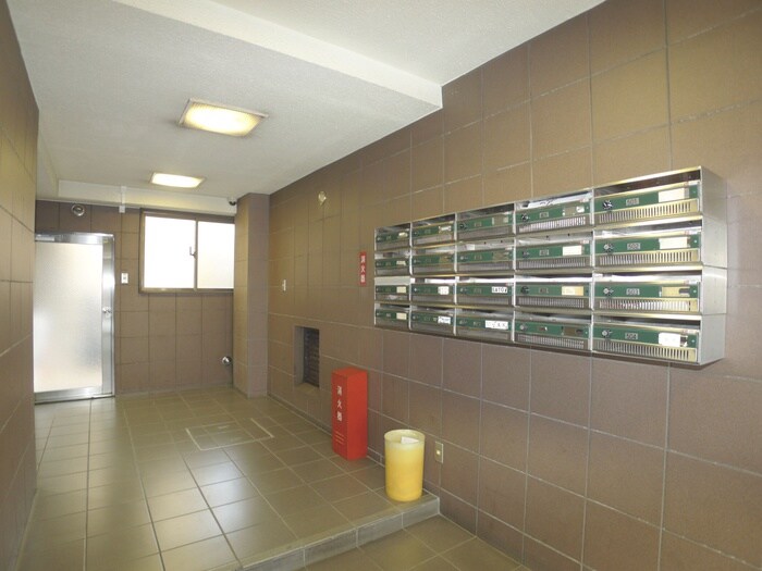 グリーンハイム平成の物件外観写真