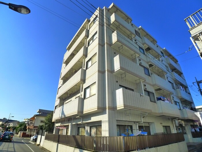 グリーンハイム平成の物件外観写真