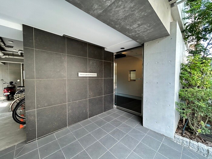プライマル杉並方南町の物件外観写真
