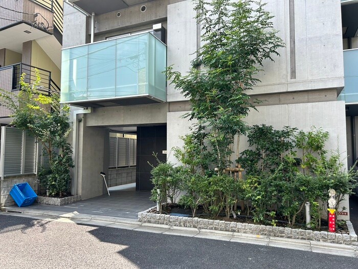 プライマル杉並方南町の物件外観写真