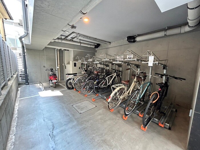 プライマル杉並方南町の物件外観写真