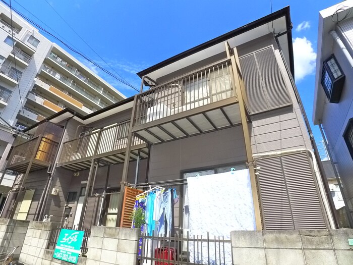 コ－ポ大沼の物件外観写真