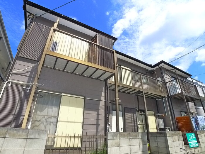 コ－ポ大沼の物件外観写真