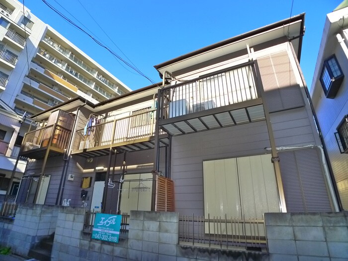 コ－ポ大沼の物件外観写真