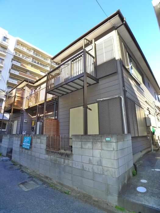 コ－ポ大沼の物件外観写真