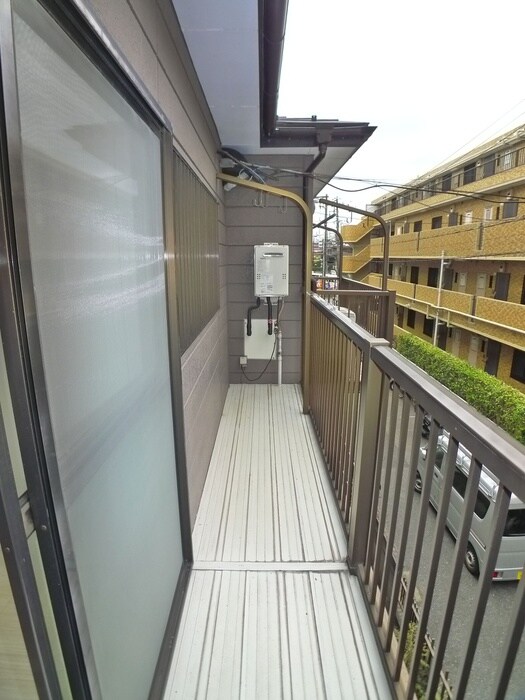 コ－ポ大沼の物件内観写真