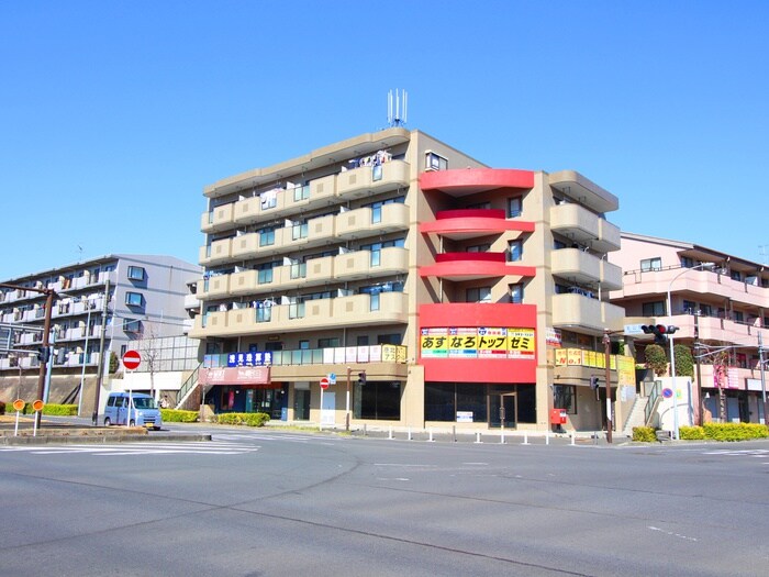 エクセレント北山田の物件外観写真