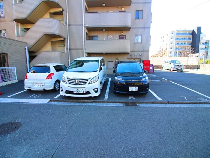 エクセレント北山田の物件外観写真