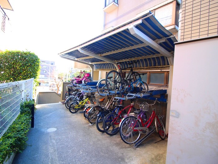 エクセレント北山田の物件外観写真