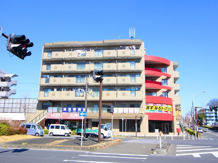 エクセレント北山田の物件外観写真