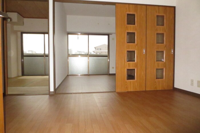 エクセレント北山田の物件内観写真