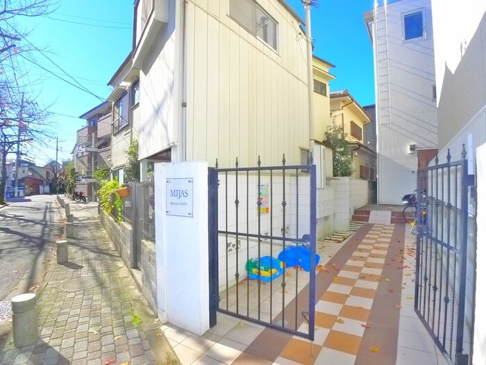 ミハス亀有エステの物件外観写真