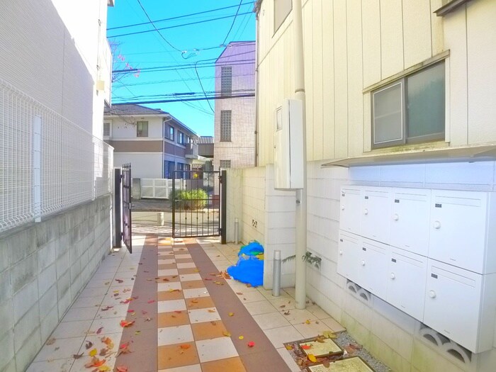 ミハス亀有エステの物件外観写真