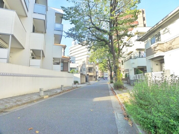 ミハス亀有エステの物件外観写真