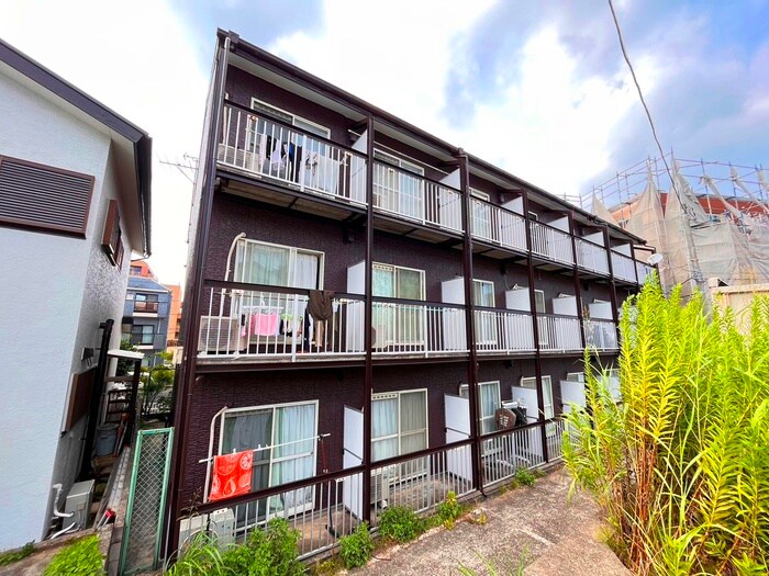 グレイス旭の物件外観写真