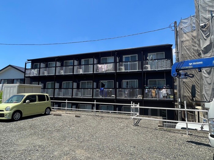 グレイス旭の物件外観写真