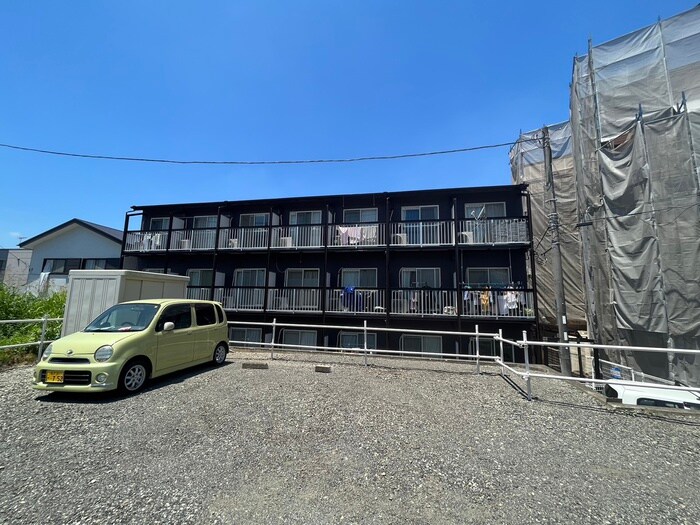 グレイス旭の物件外観写真