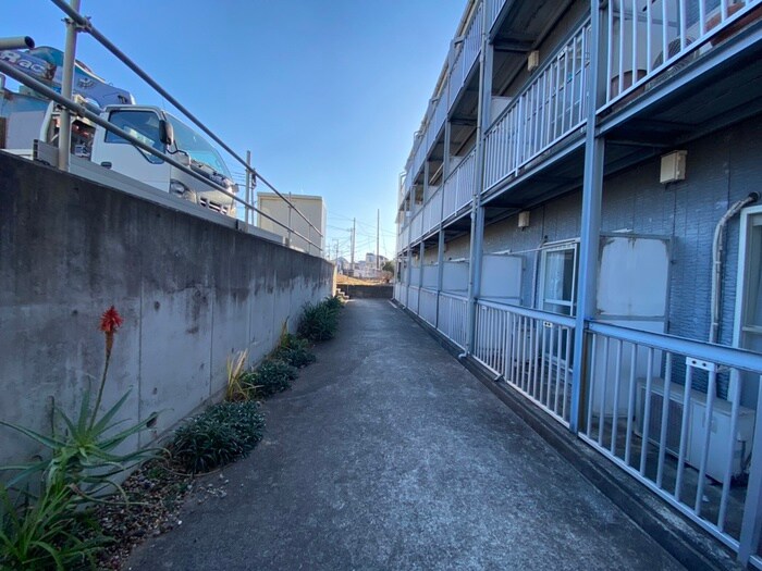 グレイス旭の物件外観写真