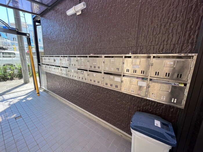 グレイス旭の物件外観写真