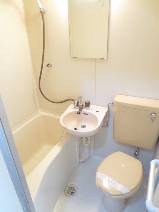 グレイス旭の物件内観写真