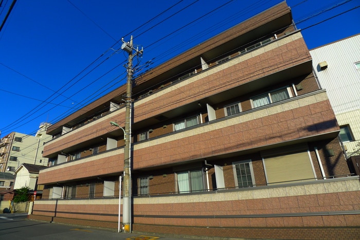 パレ　ロワイヤル　デ　メールの物件外観写真