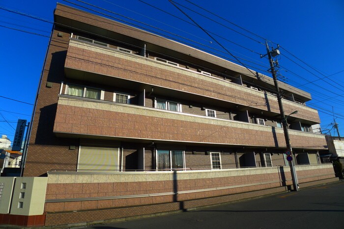 パレ　ロワイヤル　デ　メールの物件外観写真