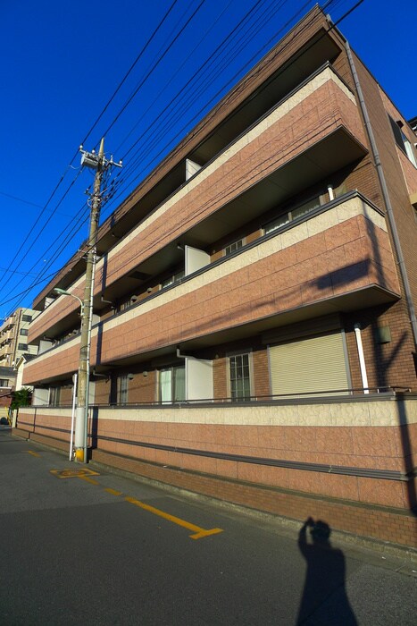 パレ　ロワイヤル　デ　メールの物件外観写真