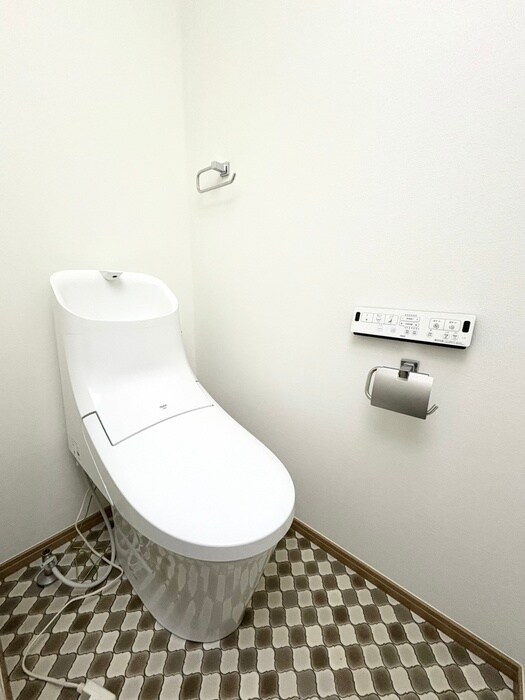 ロイヤルテラス夏目坂の物件内観写真