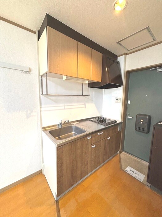 アルバトロス西永福の物件内観写真