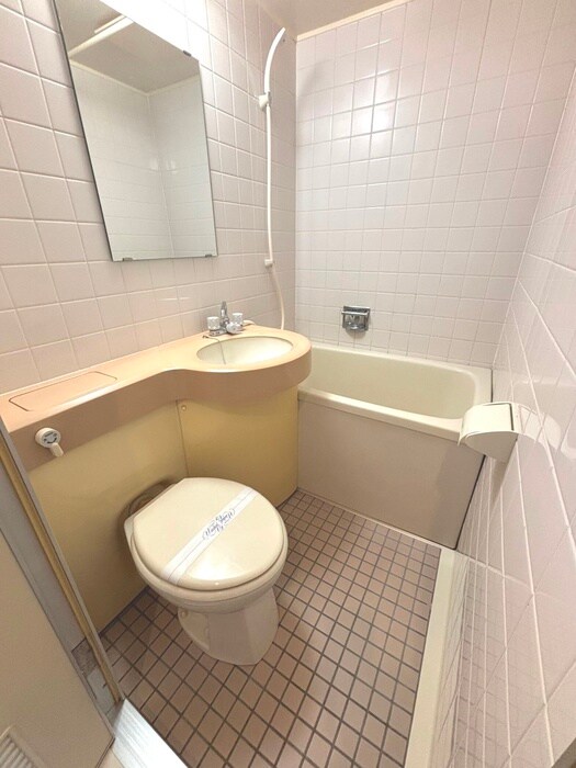 アルバトロス西永福の物件内観写真