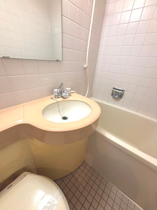 アルバトロス西永福の物件内観写真