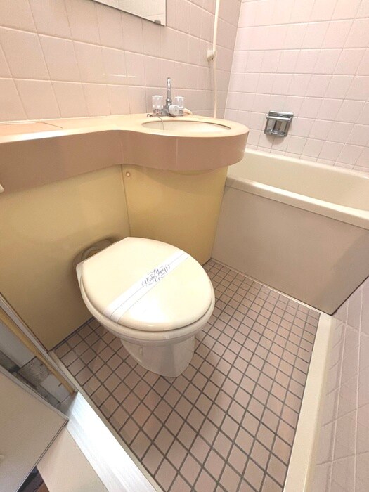 アルバトロス西永福の物件内観写真