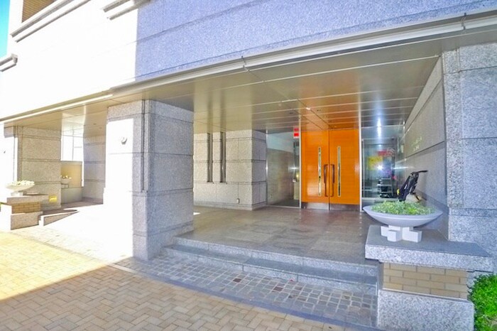 PLAZA　HOUSEの物件外観写真