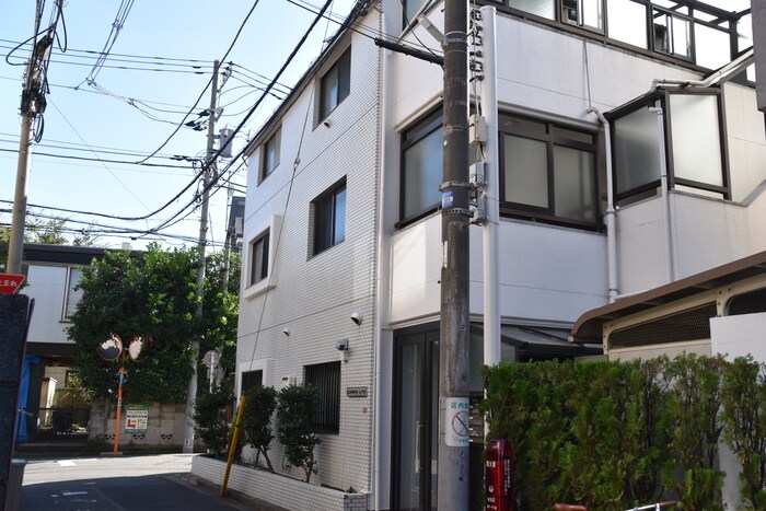 グロリアス　ライフの物件外観写真