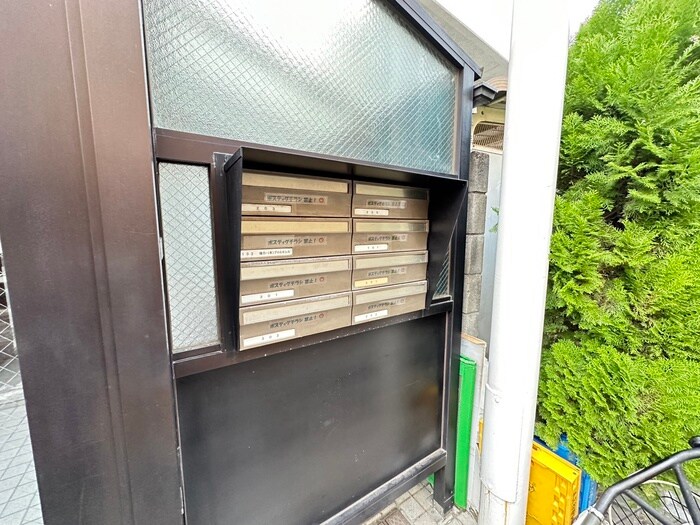 グロリアス　ライフの物件外観写真