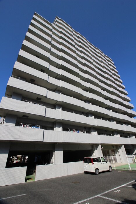 パティオタワ－大宮の物件外観写真