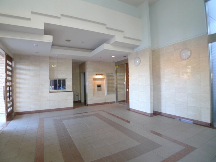 パティオタワ－大宮の物件外観写真