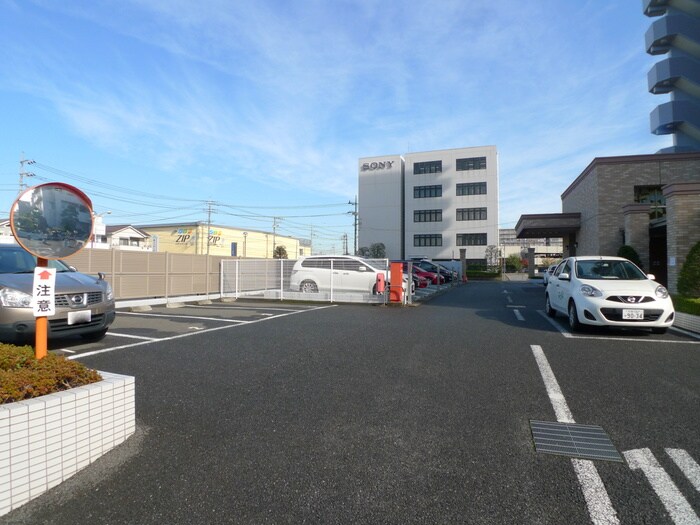 パティオタワ－大宮の物件外観写真