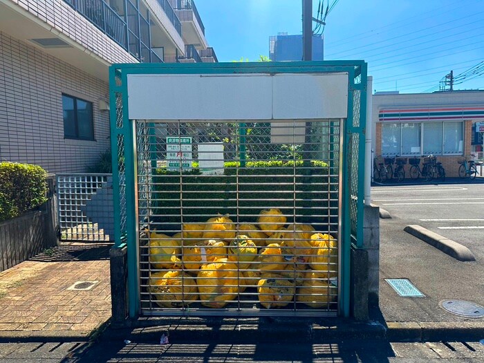 ベルメゾン町田の物件外観写真