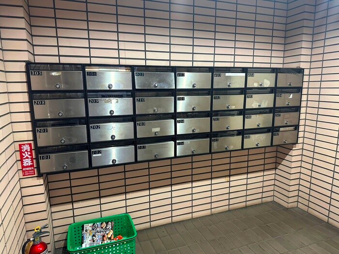 ベルメゾン町田の物件外観写真